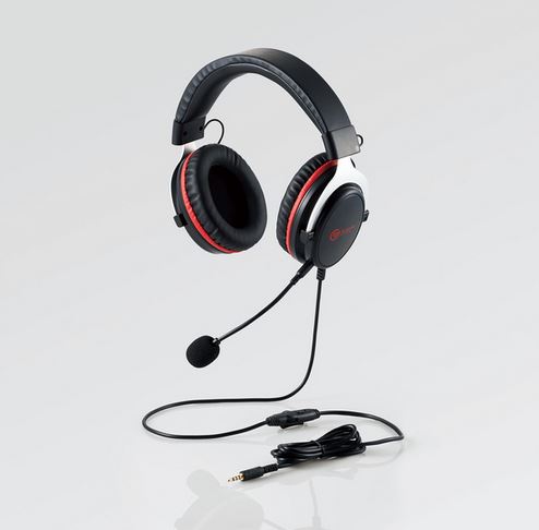 -商品名：
エレコム ゲーミングヘッドセット ブラック オーバーヘッドタイプ HS-G40BK

-バイヤーのおすすめポイント：
些細な音も逃さない進化した解像度と定位感を実現したゲーミングヘッドセットです。

-商品詳細：
大口径50mmの高音質ドライバーを採用した密閉型のオーバーヘッドタイプで、足音や銃声の方向を正確に聞き分けが可能です。薄型のPET振動板を採用した新開発のハイレスポンスドライバーで中~高音域の解像度と定位感を高めています。
高磁力マグネットを採用することで、ダイナミックでキレの良い低音を再生します。
安定した装着感で長時間の使用でも疲れにくく、しっかりと音声を聞き取れる両耳オーバーヘッドタイプです。 