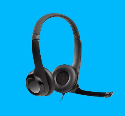 H390R USB COMPUTER HEADSET